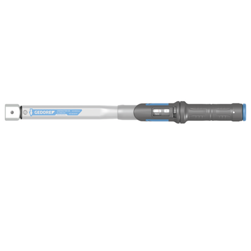 2641496 - Adjustable Tubular Torque Wrench, 80-400 Nm for Industry