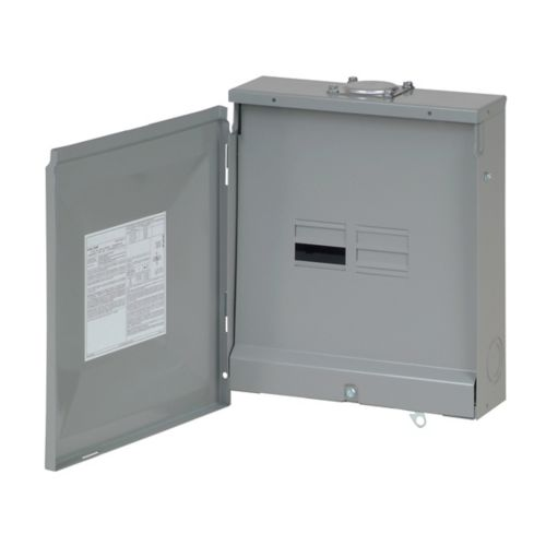 125A NEMA 3R Single Phase 8 Pole CH Main Lug Loadcenter CH4L125RP