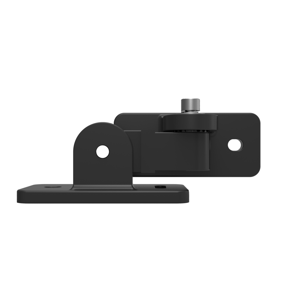 WM613 BLACK - Universal Wall-Mounted Bracket for Fanvil Speakers