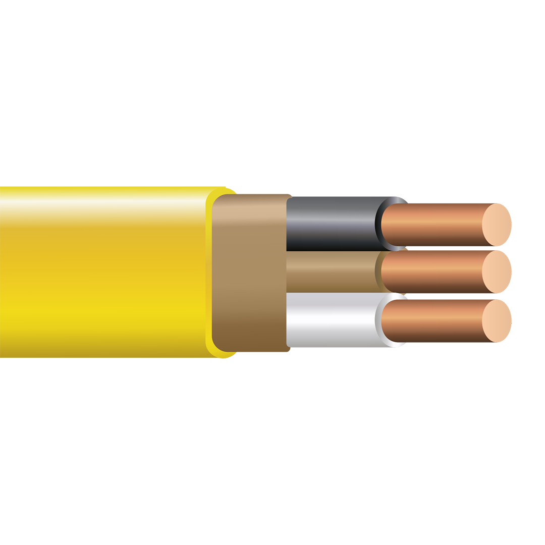 6/3 NMWU Copper Building Wire