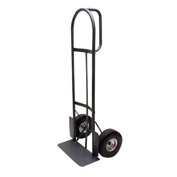 31029 D-handle Truck with 18′ Toe Plate