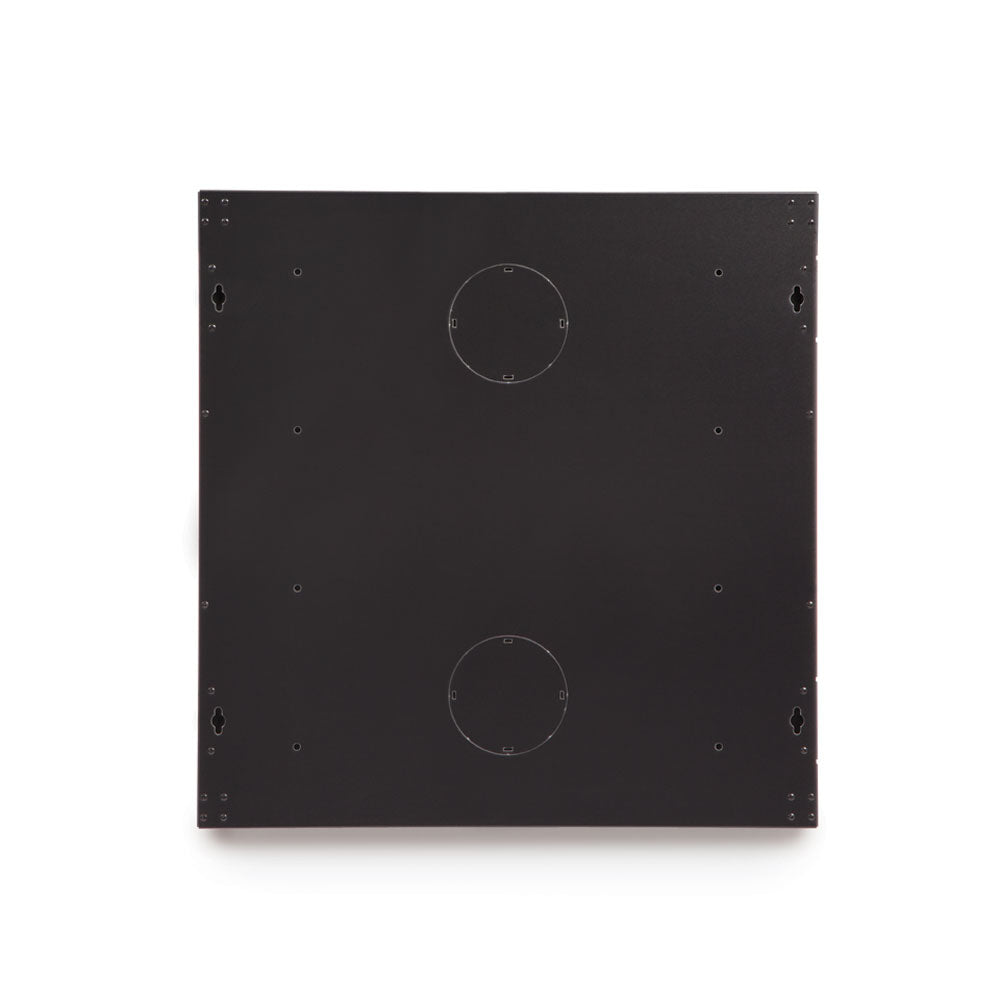 3132-3-001-12 12U LINIER Swing-Out Wall Mount Cabinet - Vented Door