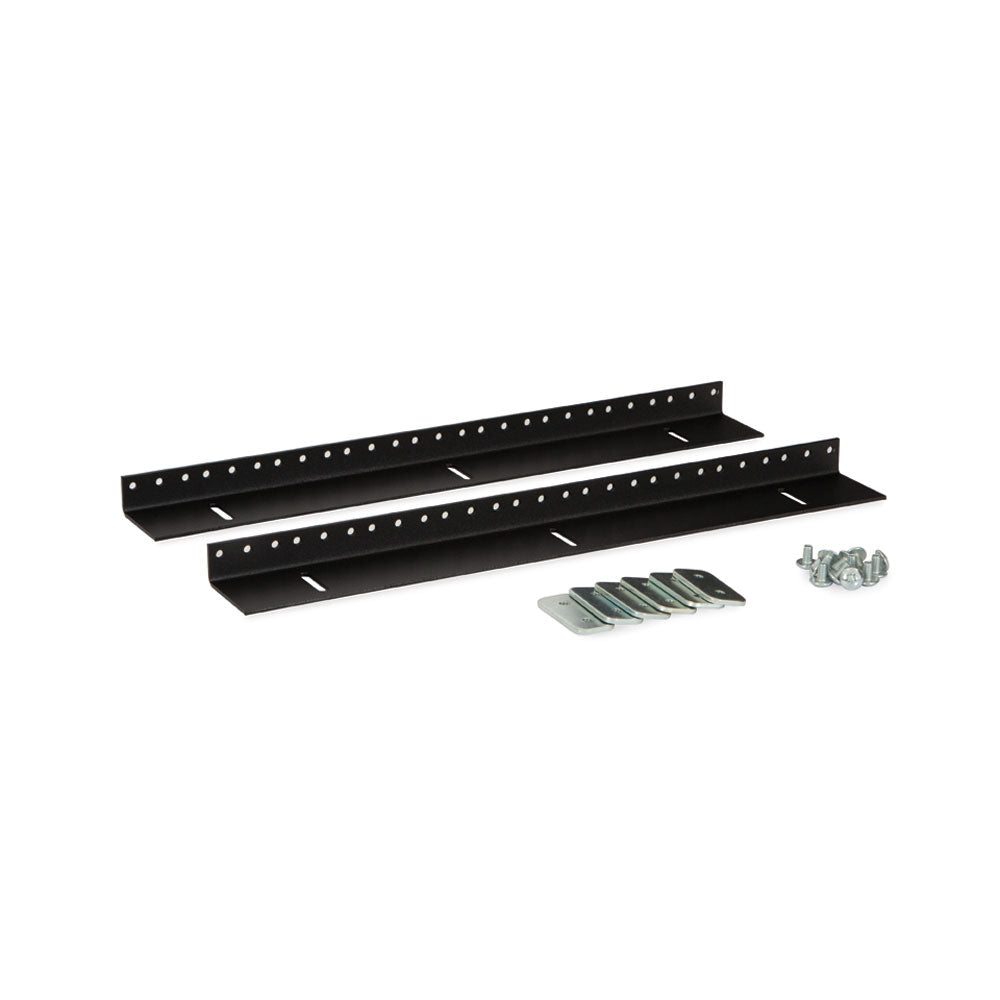 3150-3-002-09 LINIER Wall Mount Vertical Rail Kit - 10-32 Tapped
