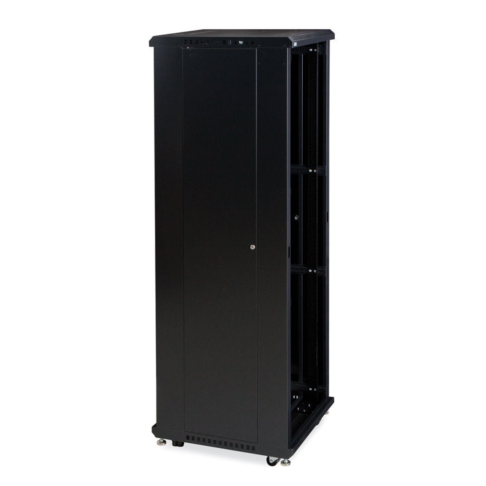 3180-3-024-42 LINIER Server Cabinet - No Doors - 24" Depth