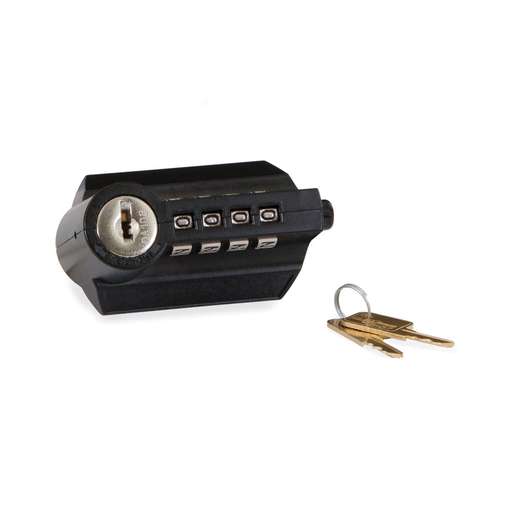 3200-1-001-00 LINIER Wall Mount Combination Lock