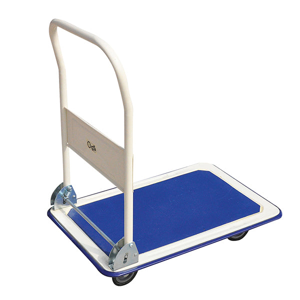 33881 Folding Handle Platform Cart