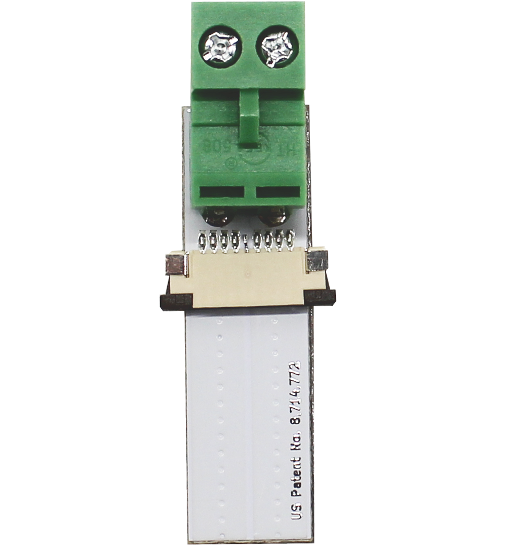 Tiger Paw LED Connector Green Screw Terminal (10mm PC)