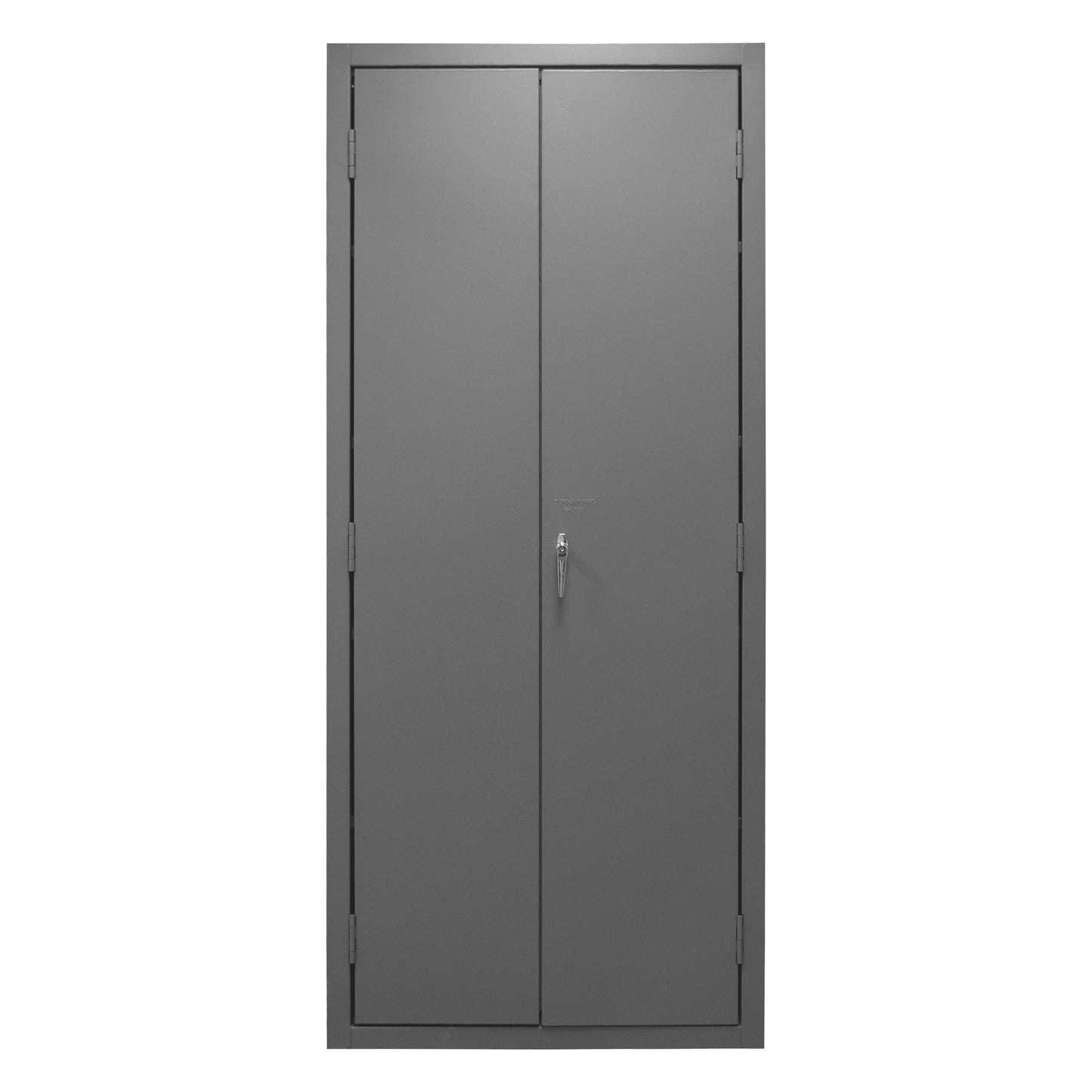 3603-156B-95 Cabinet, 14 Gauge, 156 Yellow Bins, 36 x 18 x 84