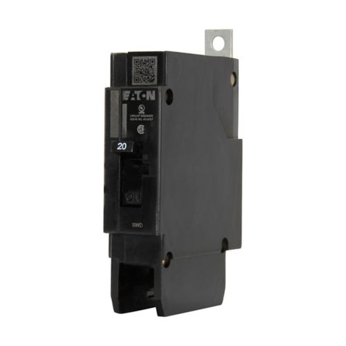 20A Single Pole 277V Molded Case Circuit Breaker GHB1020