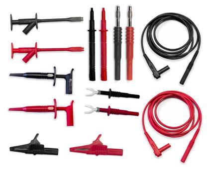 400003 - Comprehensive Electronics Test Kit for Lab Applications (Pack of 1)