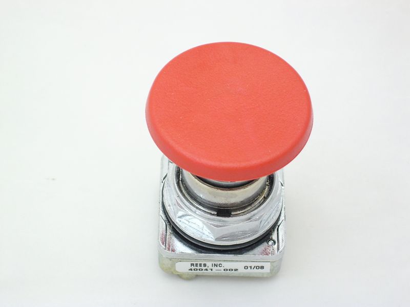 40041-002 30.5mm Push Buttons