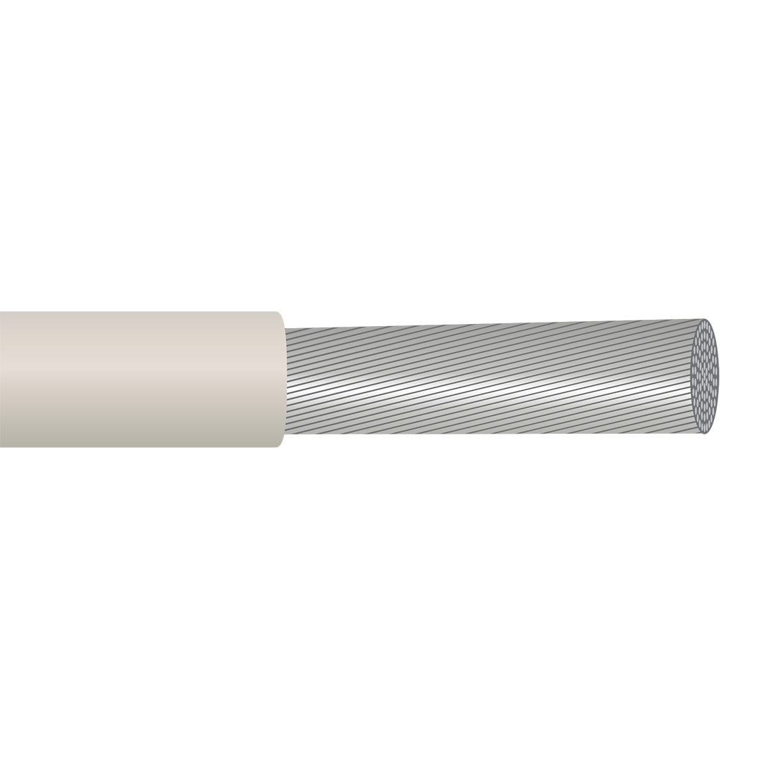 500' 8 AWG High Temperature Stranded UL 5256/5196 250°C TGGT Wire