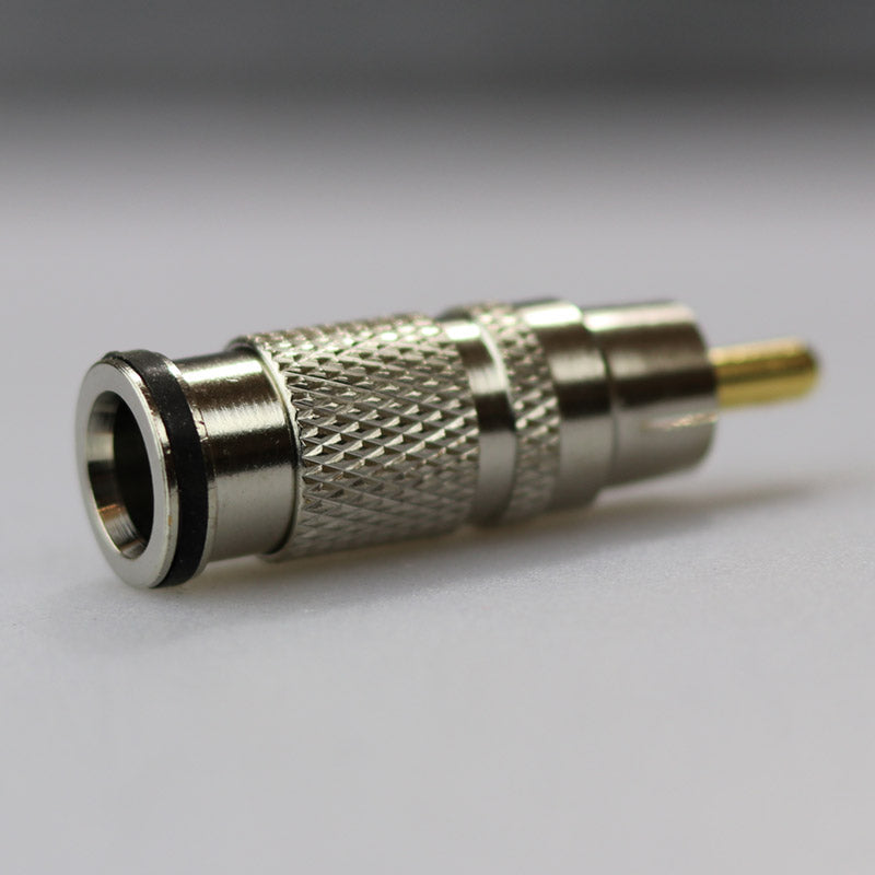 42-0026 RCA RG6U & Quad Compression Connector 10 PK