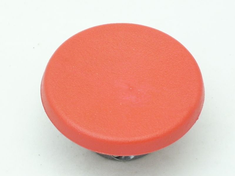 43200-042 2.00 in. Dia. Mushroom Plunger Head