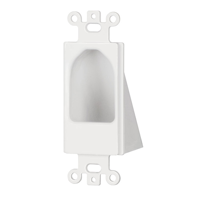 45-0004-XX Reverse Nose Decor Insert