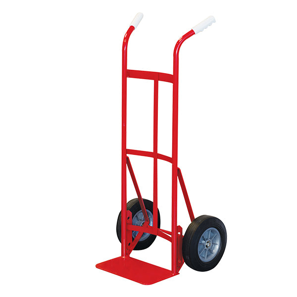47132 Dual Handle Truck with 10″ Puncture Proof Tires