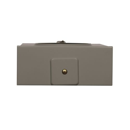 1-Gang 200A 600V Single-Phase Meter Socket 1004710ECH