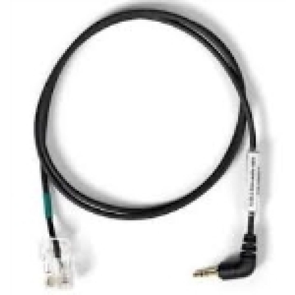 1000713 - Durable RJ45 to 2.5mm Audio Cable for Seamless Connectivity