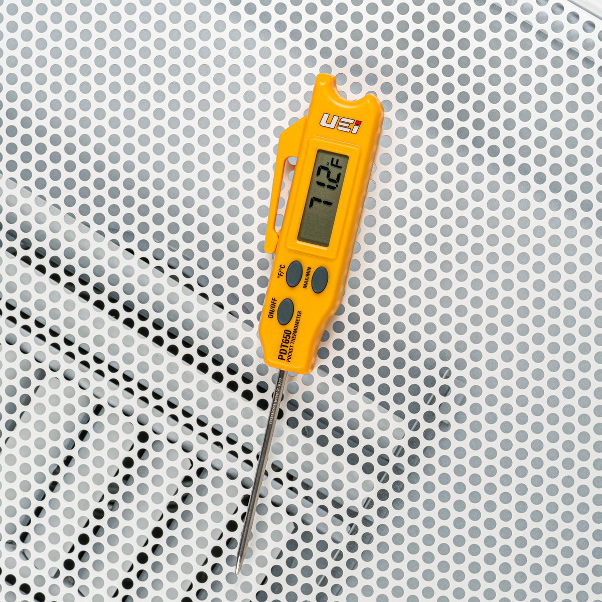 PDT650 Folding Digital Pocket Thermometer