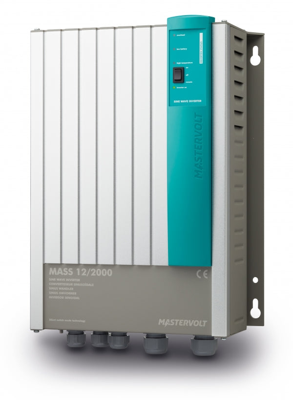 Mass Sine 12/2000 Inverter