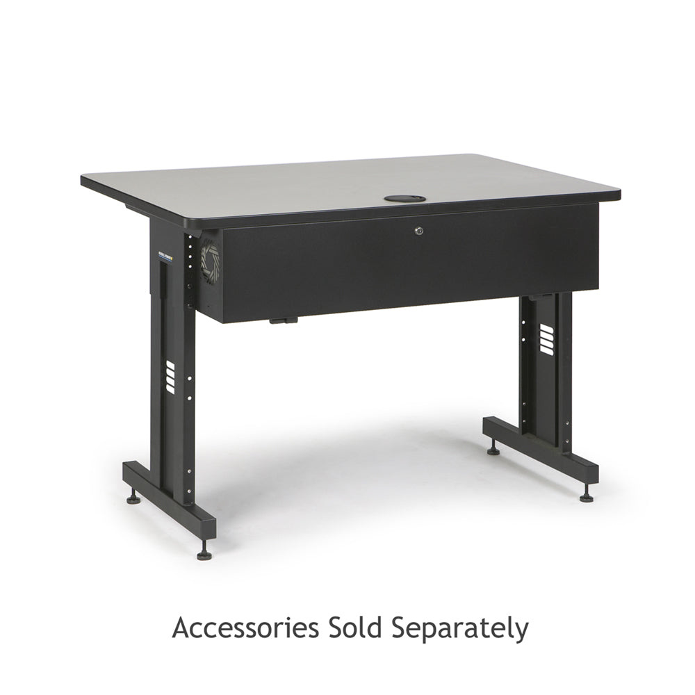 5500-3-000-34 48" W x 30" D Training Table - Folkstone