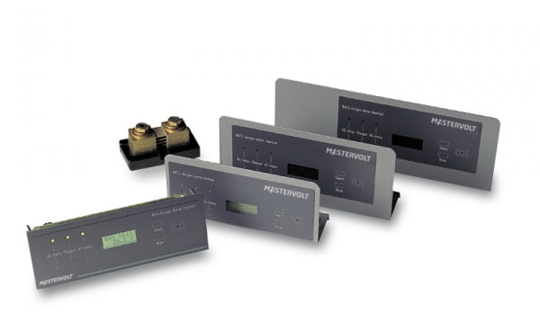 Mass 24/50-2 GMDSS front panel