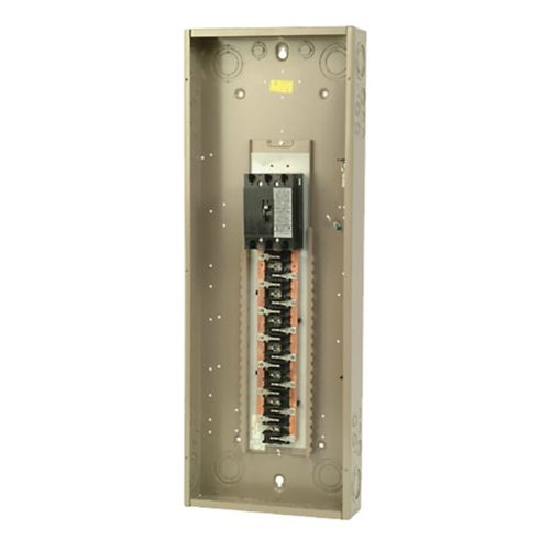 NEMA 1 200A Three phase CH Main Lug Loadcenter CH42B3200L