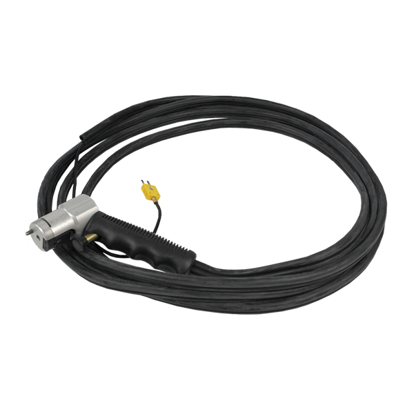 K9206 Flue Probe Handle and Tubing for CHSP6 Probe