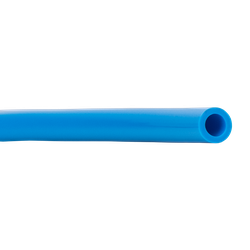 73341LU1 - 2.4mm ID x 4mm OD Polyurethane Tubing, 1000ft, Light Blue