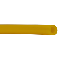 73341Y - 4mm x 100ft Polyurethane Tubing, 0.79mm Wall Thickness, Kink Resistant