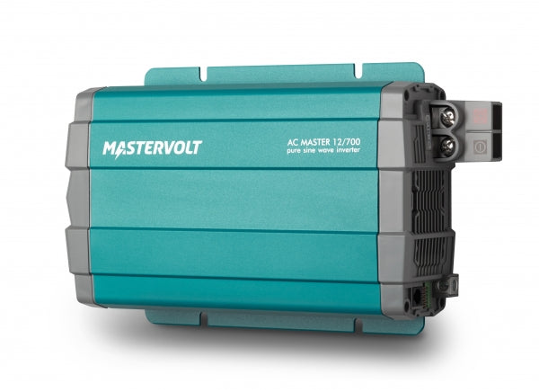 AC Master 12/700 (120 V) Reliable AC power for recreational and semi-professional use