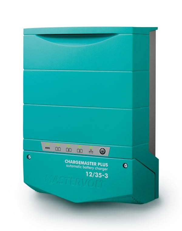 ChargeMaster Plus 12/35-3 All-in-one solution for faster and safer charging