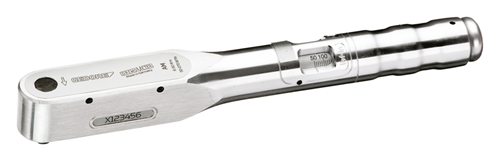 1210891 - 1/4" DREMOMETER Torque Wrench 6-30 Nm, Durable & Precise