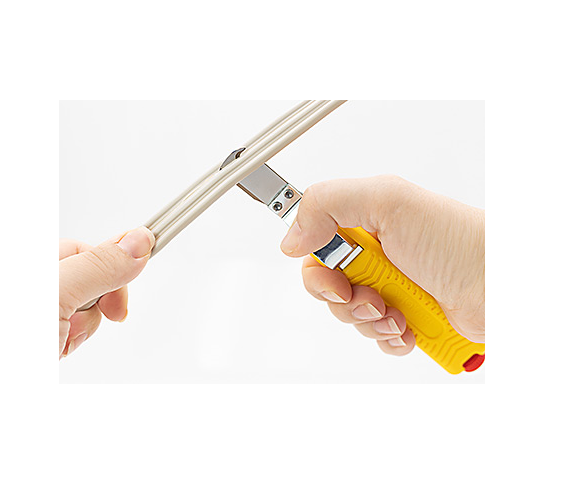 5/16“ X 1.1/8“ 08-28 mm 28H Standard Cable Knife Jokari 10282