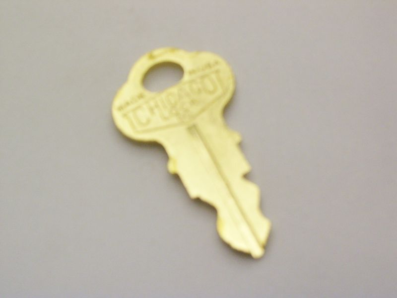 80508-121 Replacement Key # 5 Key