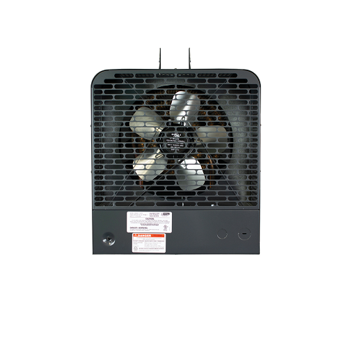 240/208V 5KW Multiphase PlatinumX Unit Heater w/ 24V Control