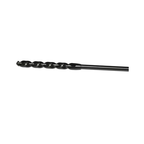 BES-BELL3824H Bell Hanger Bit 3/8" Diameter, 24" Long w/ Hole