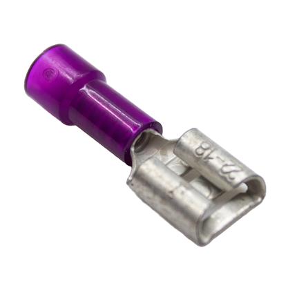 AI-50176N - Nylon Insulated Connect Terminal for 22-18 AWG Wires (Pack of 1000)