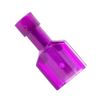 AI-50206 - Insulated Male Quick Connect Terminal, .250 x .032 Inches (Pack of 1000)