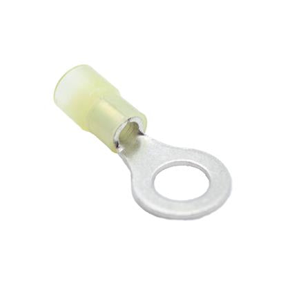 AI-50250N - 12-10 AWG Nylon Insulated Ring Terminal, 5/16" Size (Pack of 556)