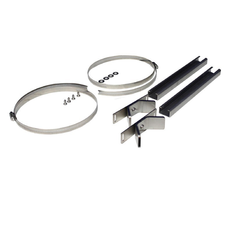 8612054 Pole Mount Kit for 16 x 14 enclosure