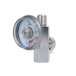 AR7 - 2.25 in Air Line Regulator with 1/4 in FNPT Inlet x 1/4 in MNPT Outlet, 5-145 psi Range