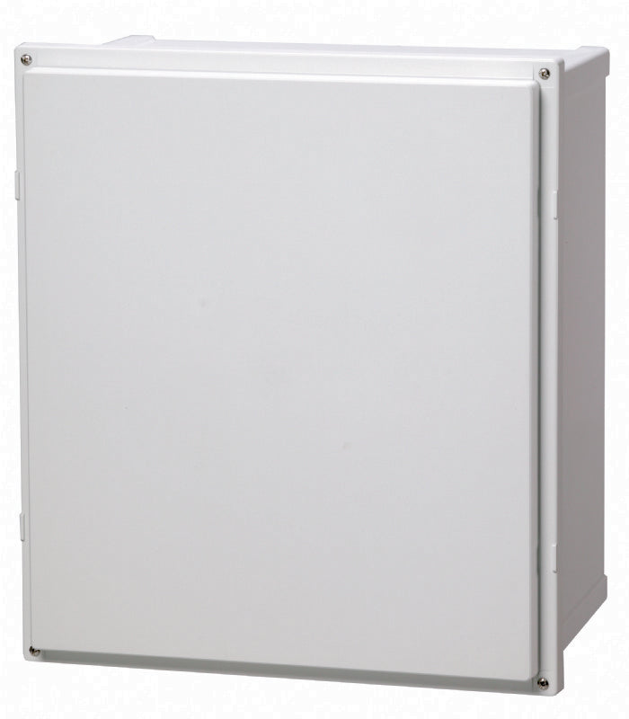 8561002 8 x 6 x 5 Inch PC Enclosure Raised Opaque Screw Cover