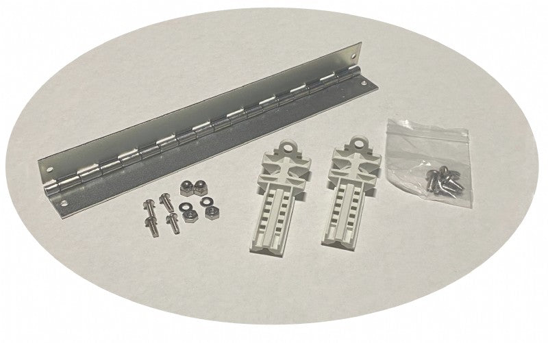 8612034 Swing Panel Kit without a Panel for a 16x14 ARCA JIC Enclosure