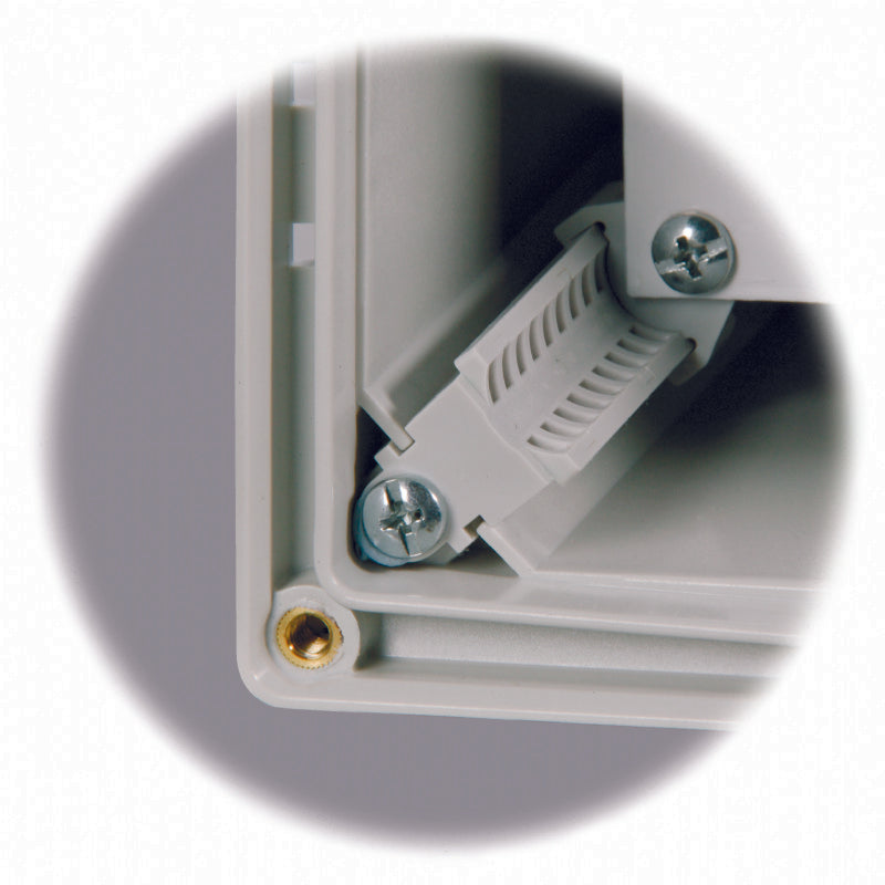 8610011 Back Panel Kit for 4" Deep ARCA JIC Base