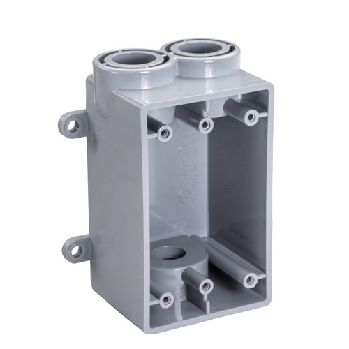 1" Weatherproof Box FSCC Type 1303 (Pack of 15)