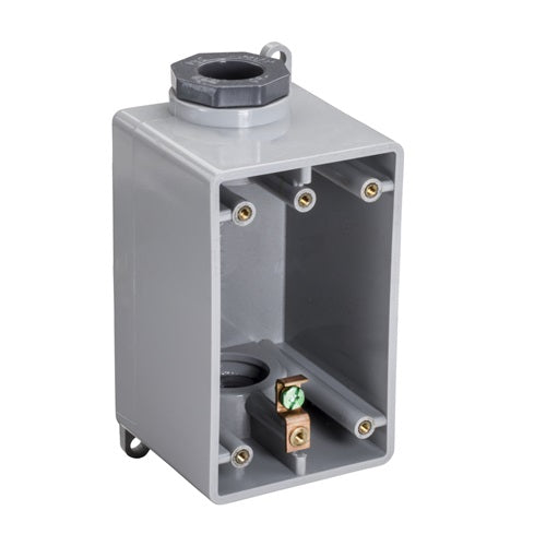 3/4" Weatherproof Box FDC Type 1308 (Pack of 10)