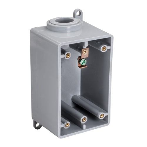 1" Weatherproof Box FDS Type 1312 (Pack of 10)