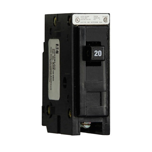 1 Pole BAB Thermal Magnetic Circuit Breaker BAB1020