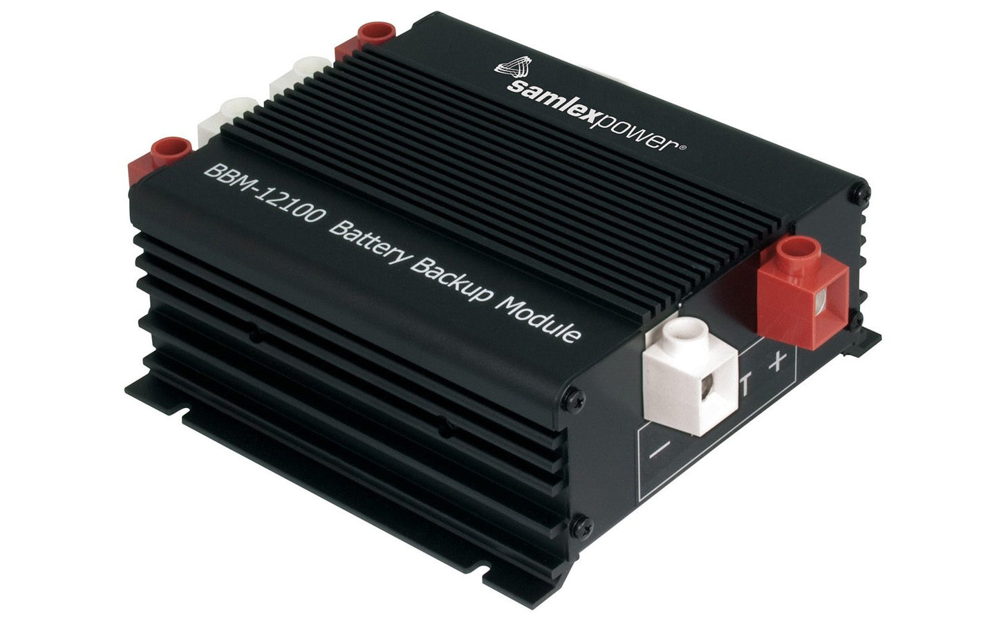 Battery Backup Module 12/24V - 100A Charger